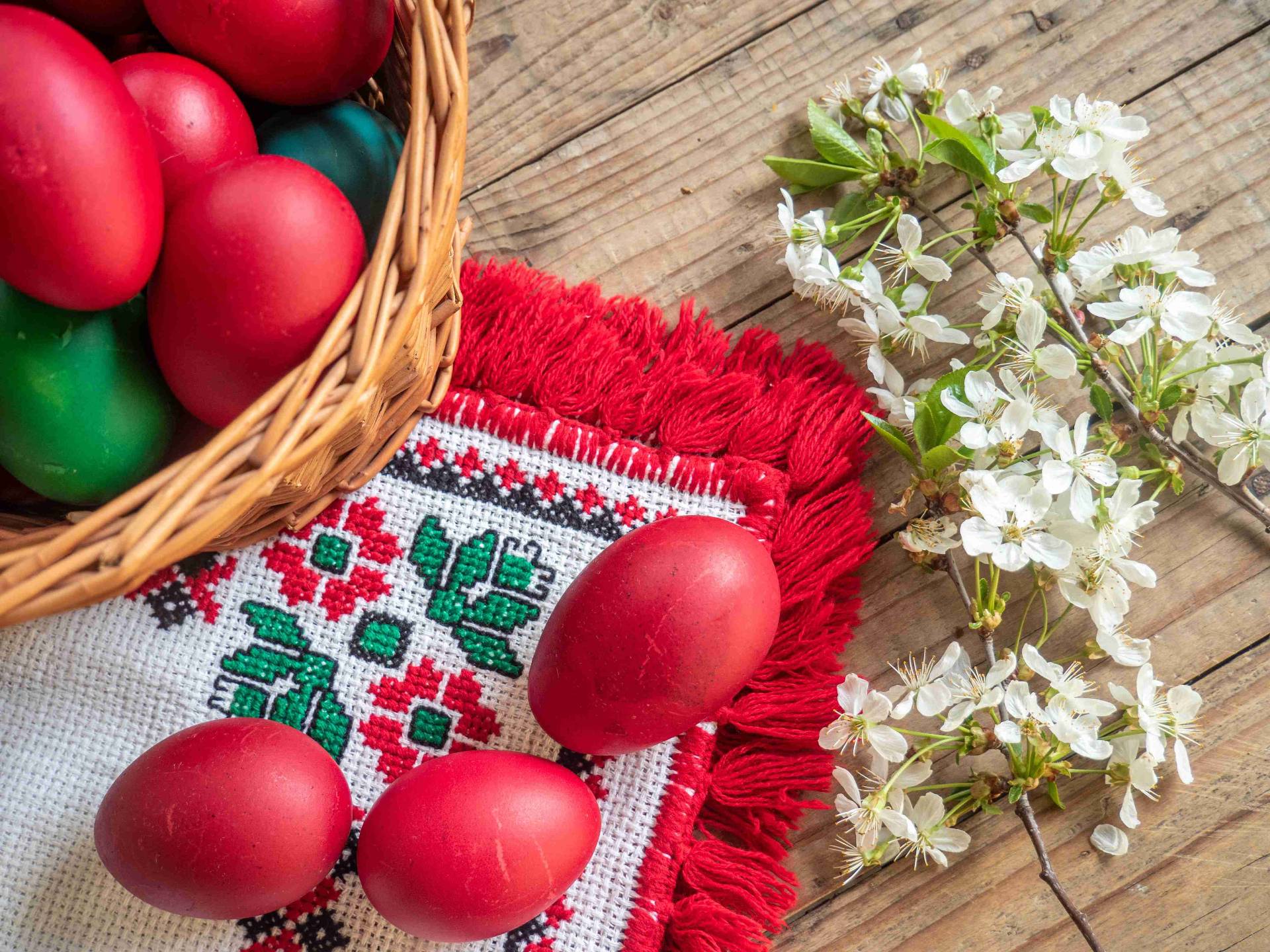 La Pasqua arbëreshë in Calabria