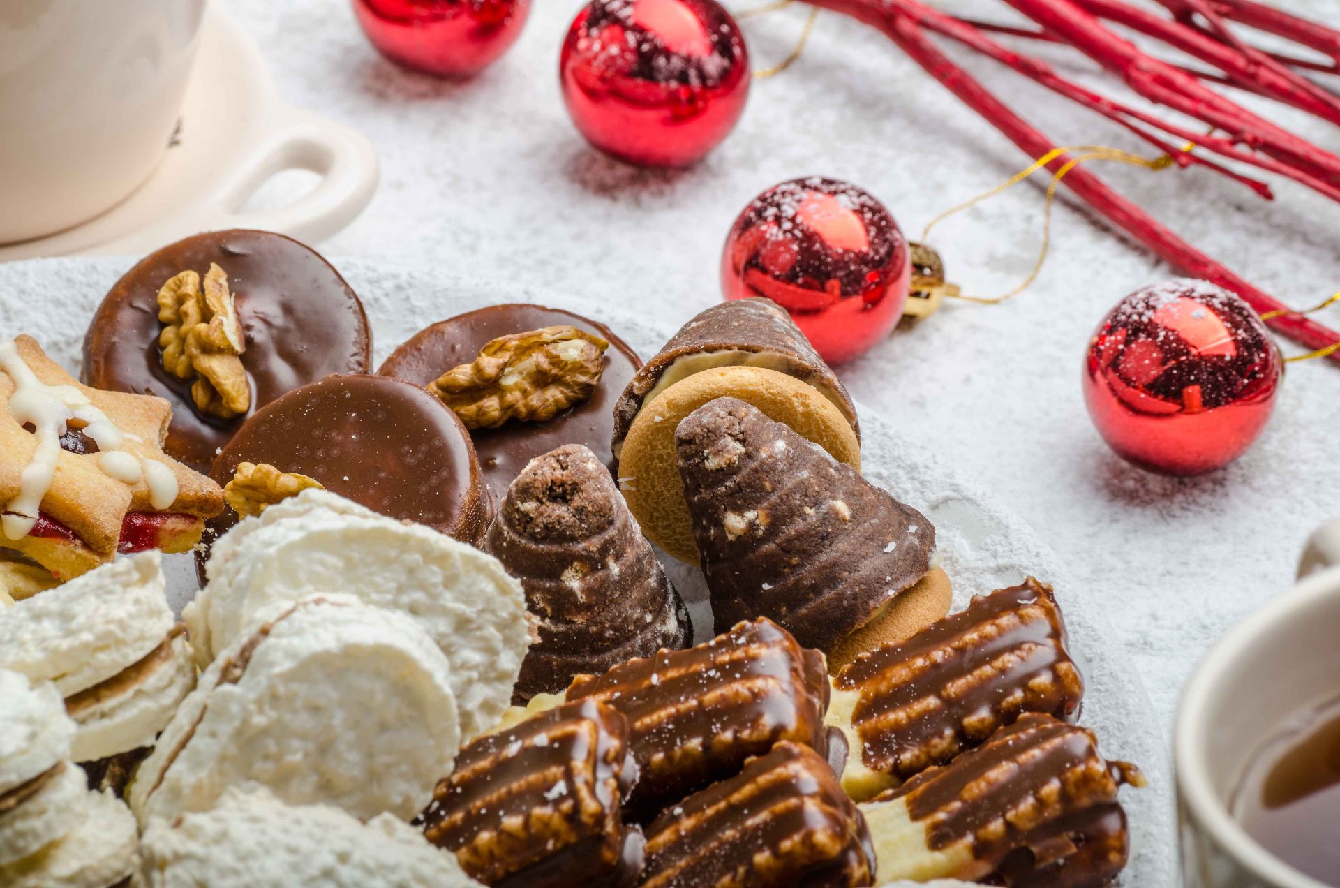 Natale in Calabria: i dolci