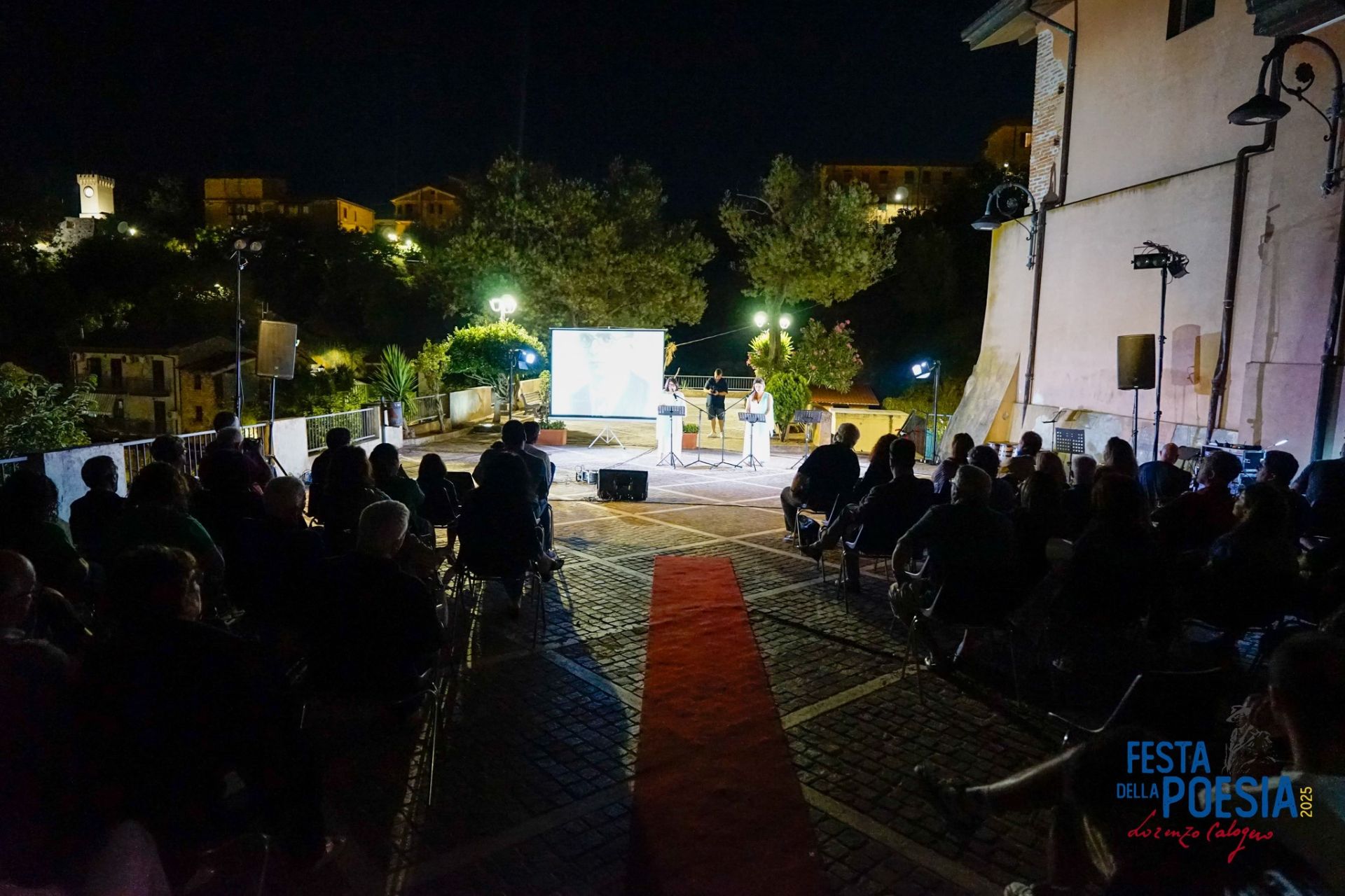 LYRIKS. Un progetto culturale diffuso nella Piana di Gioia Tauro