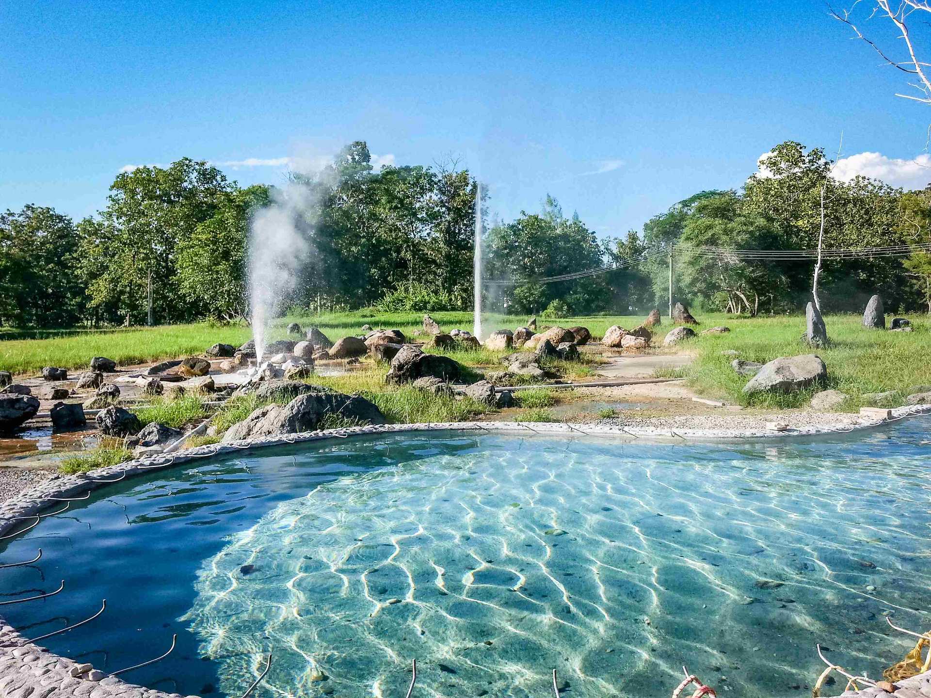 Terme Luigiane: eccellenza termale tra mare e montagna in Calabria