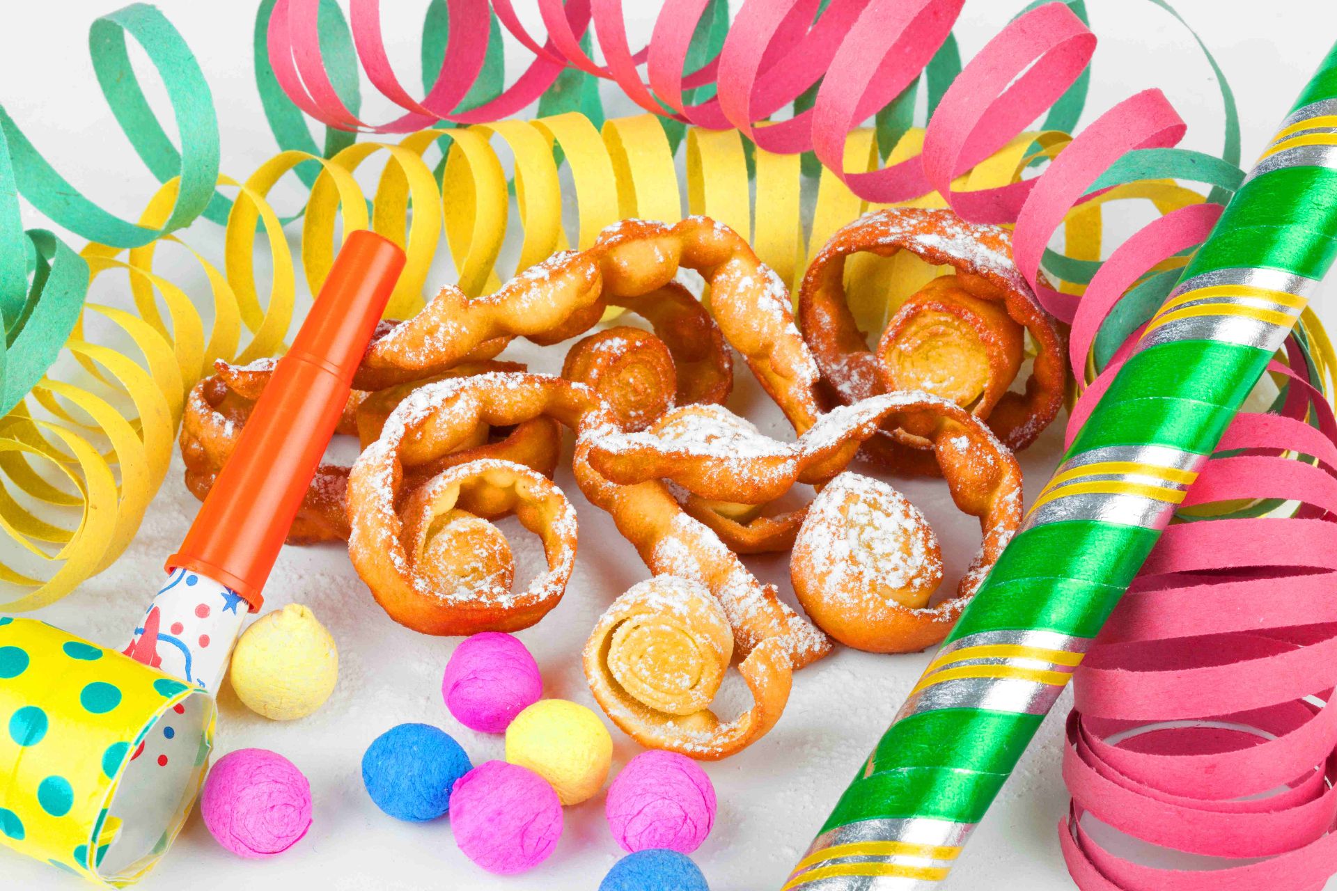 Il gusto del Carnevale calabrese: tra fritti, dolci e convivialità