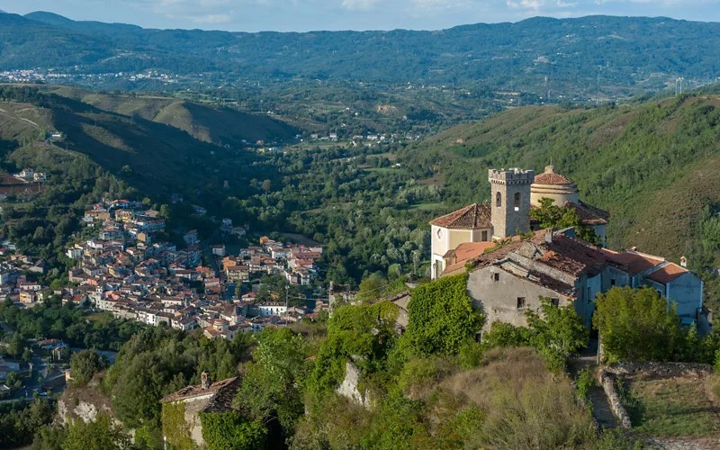 Laino Borgo