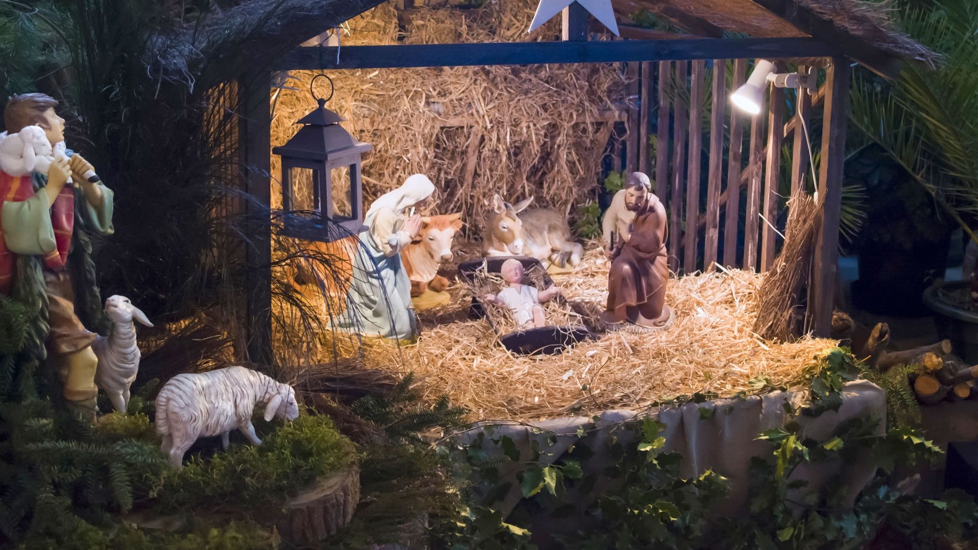 Presepe Vivente a Panettieri