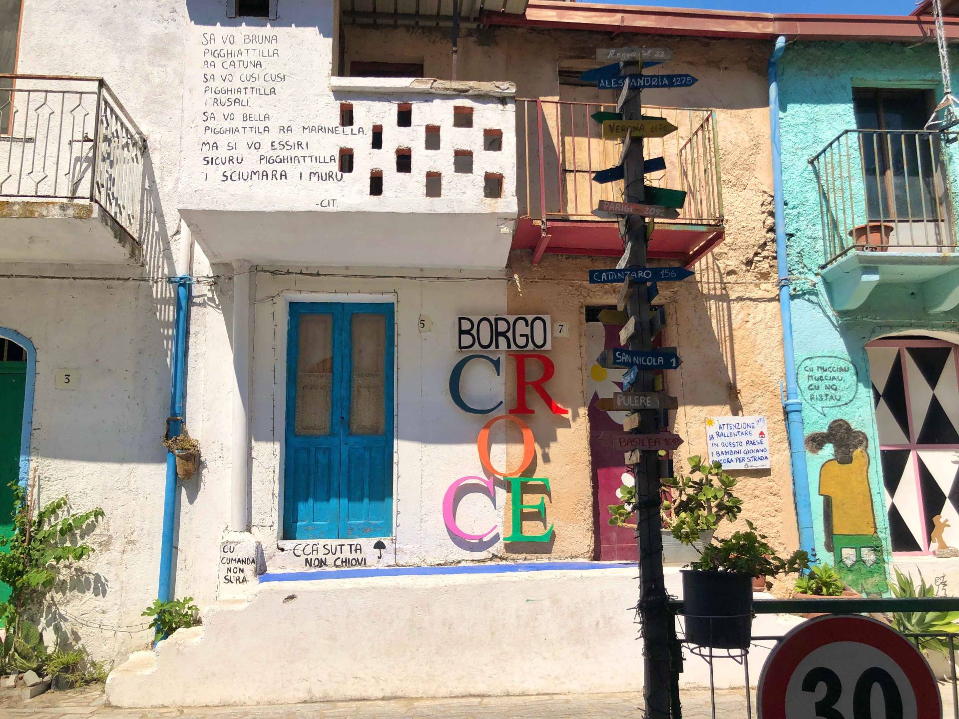 Borgo Croce