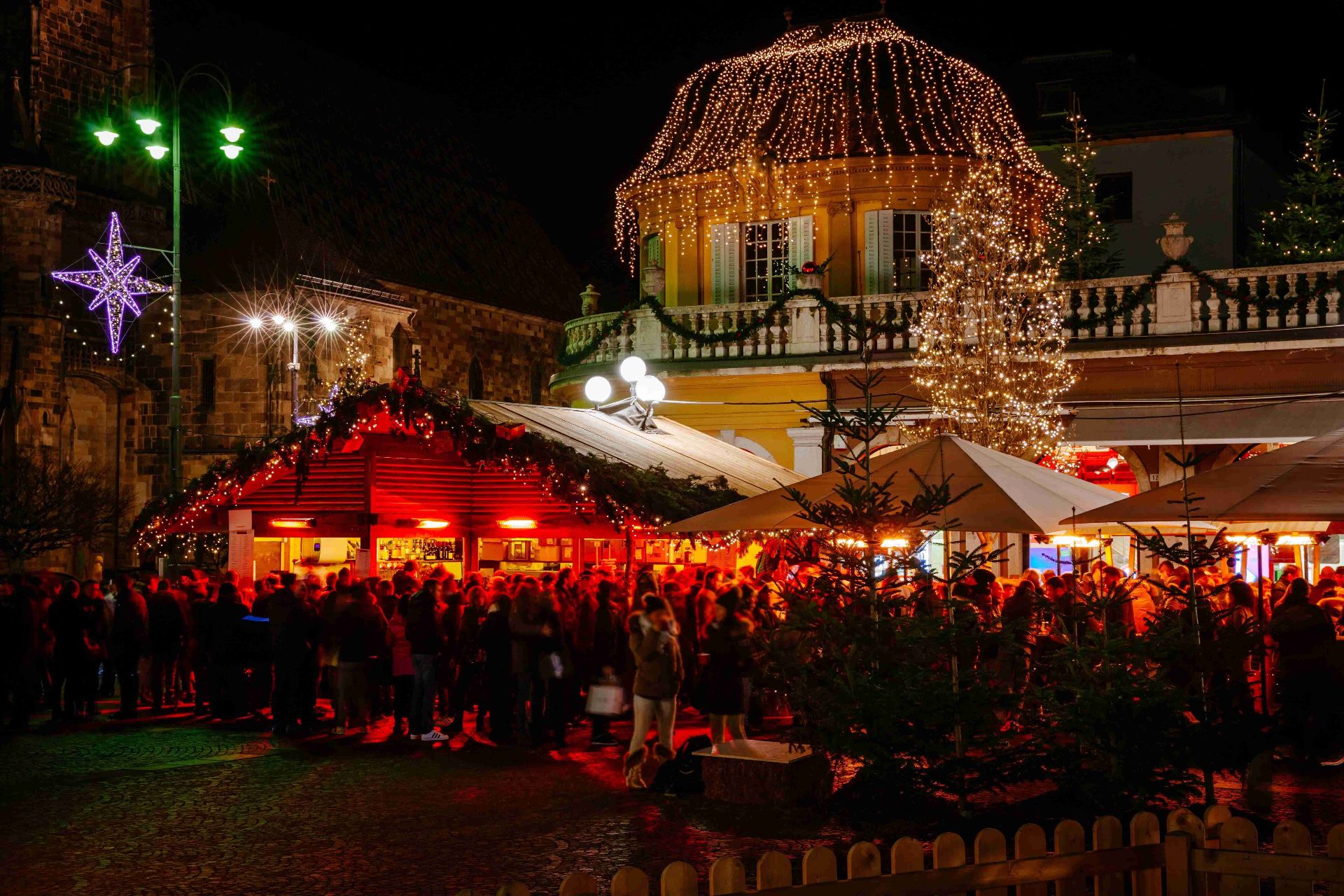 Vivi il Natale nel Borgo 2024 - Morano Calabro