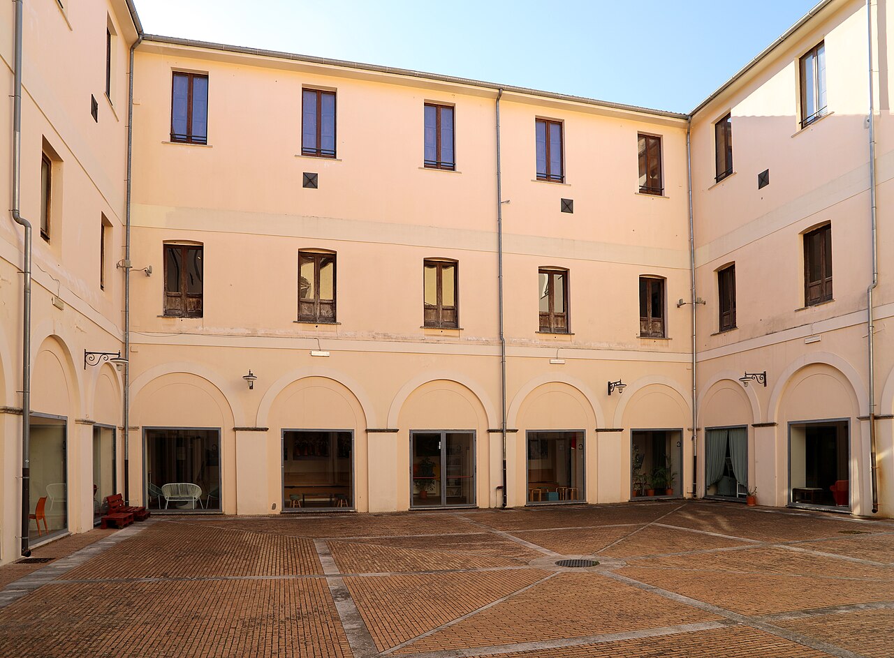 Complesso Monumentale di San Domenico a Lamezia Terme