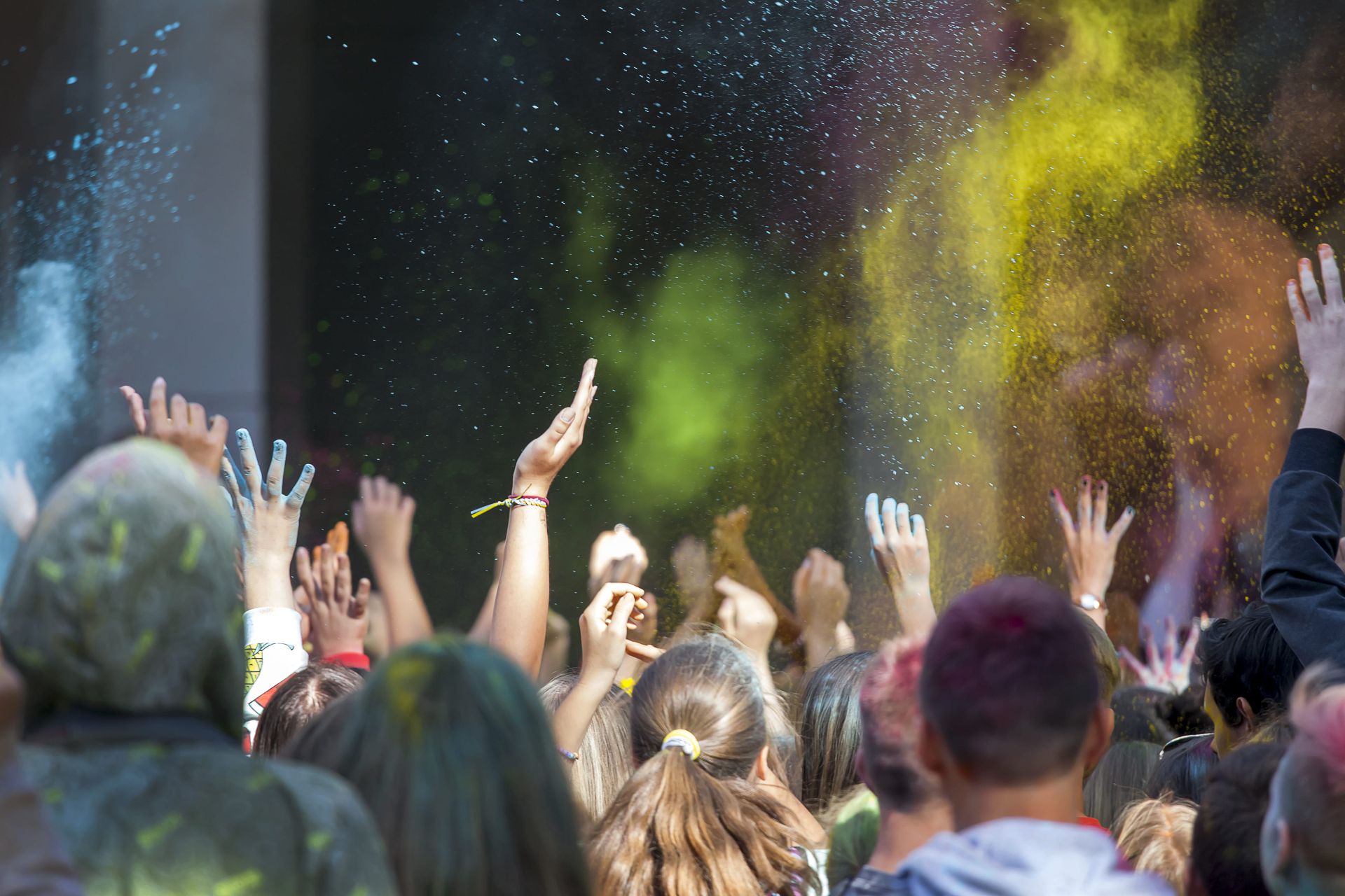 Cortale Colours Fest 2025