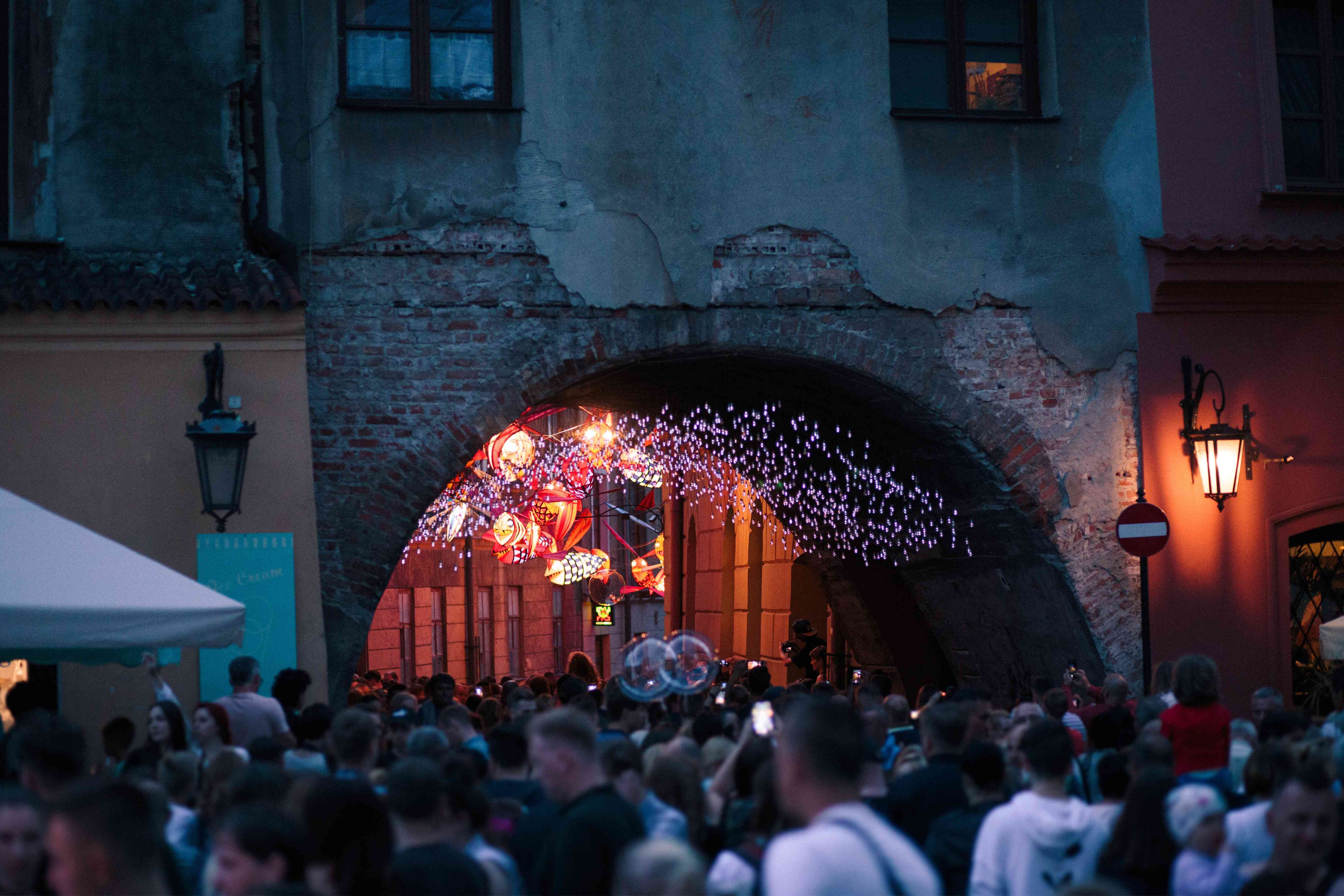 Festival Del Lamento