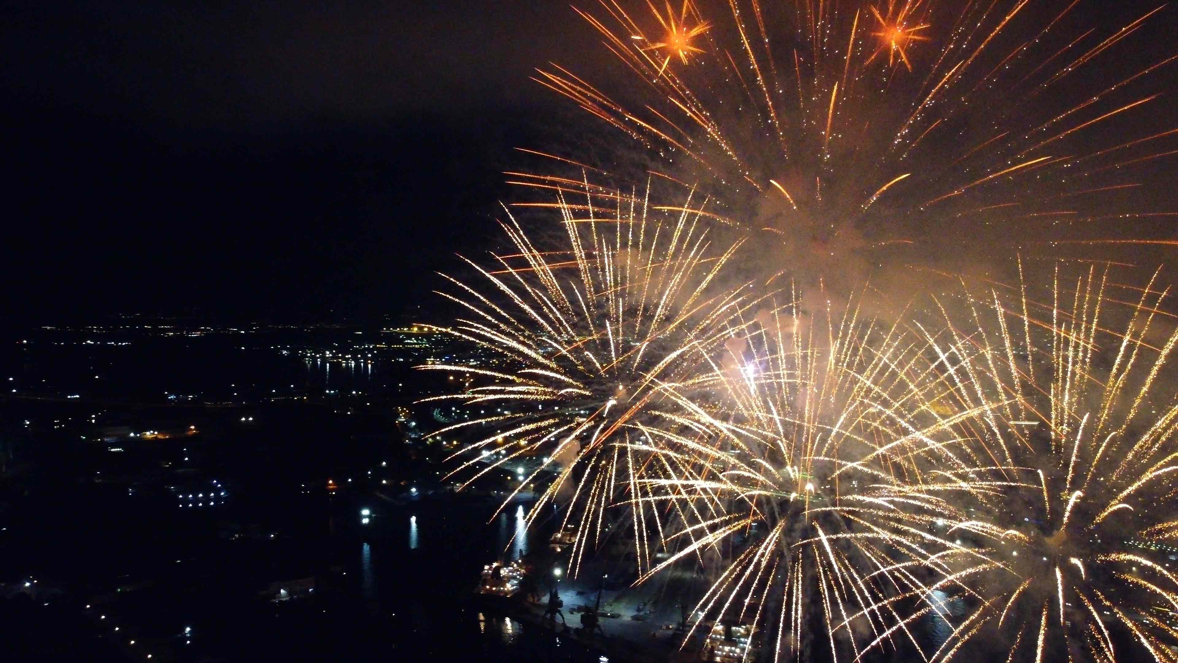 Capodanno di Festa con Syria & Discoteca sotto le Stelle