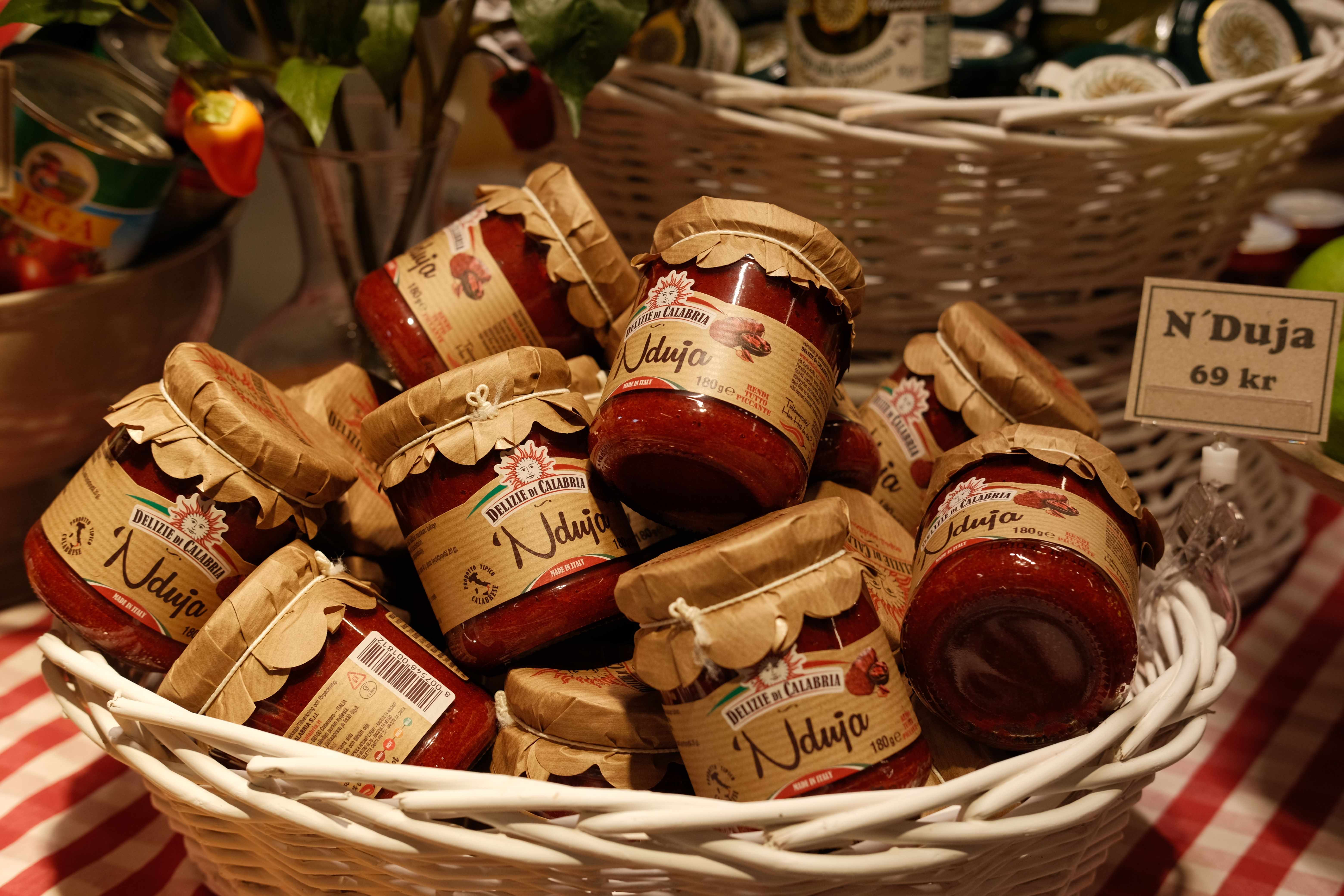 Sagra della 'Nduja – Spilinga