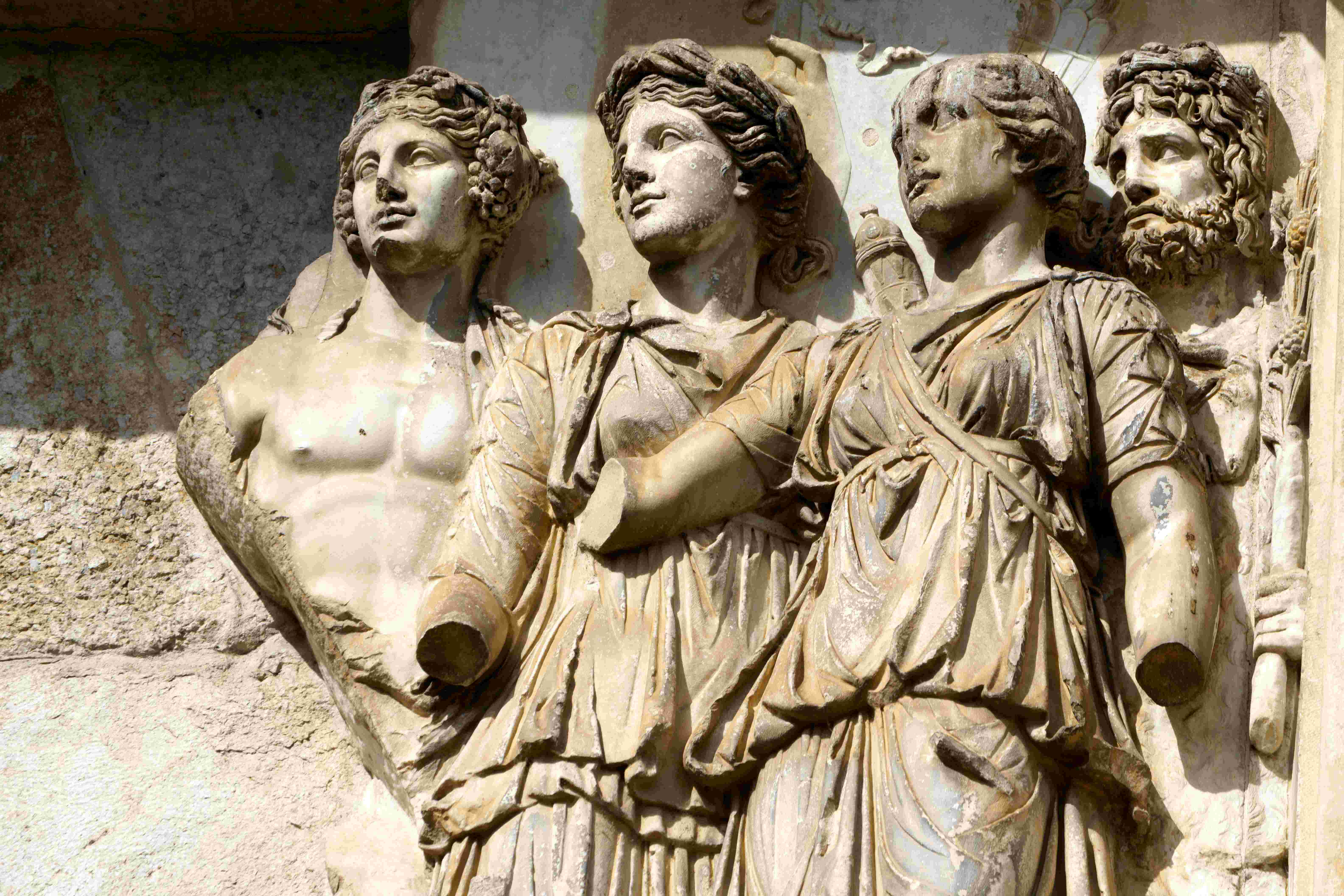 Trilogia Tragica del Mito Antico - Antigone, Cassandra ed Elena