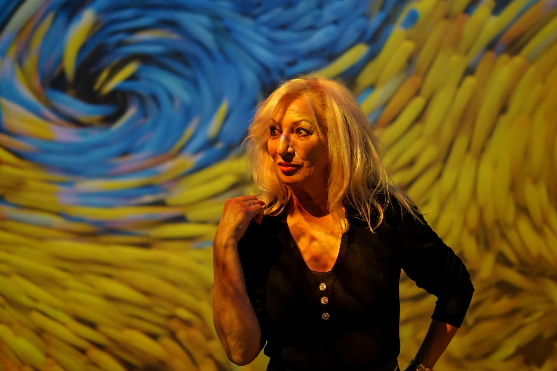 Van Gogh Cafè Opera Musical a Reggio Calabria
