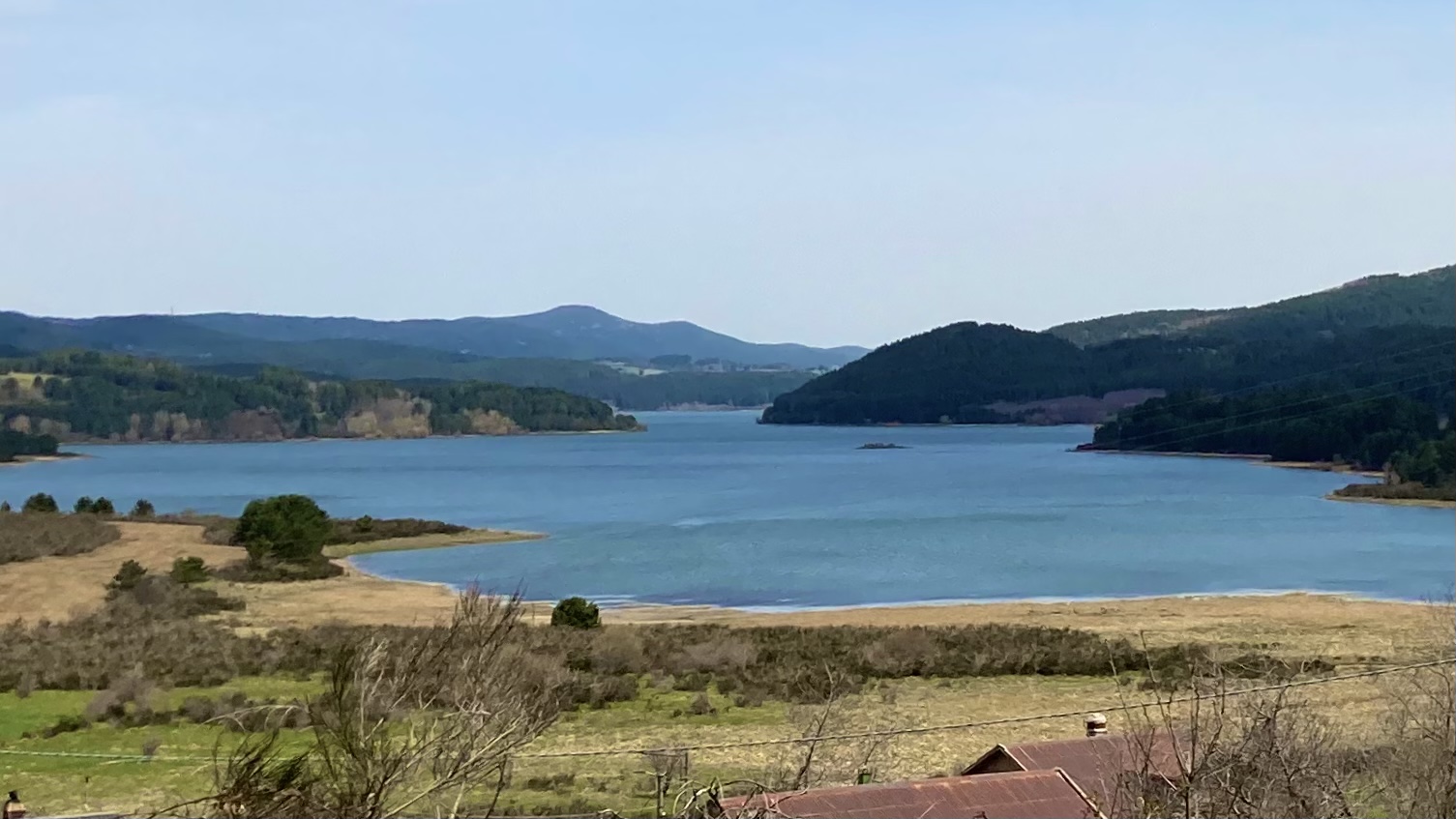 Lago Arvo
