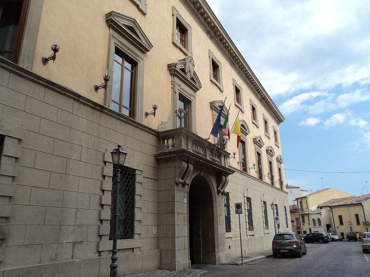 Palazzo De Nobili di Catanzaro