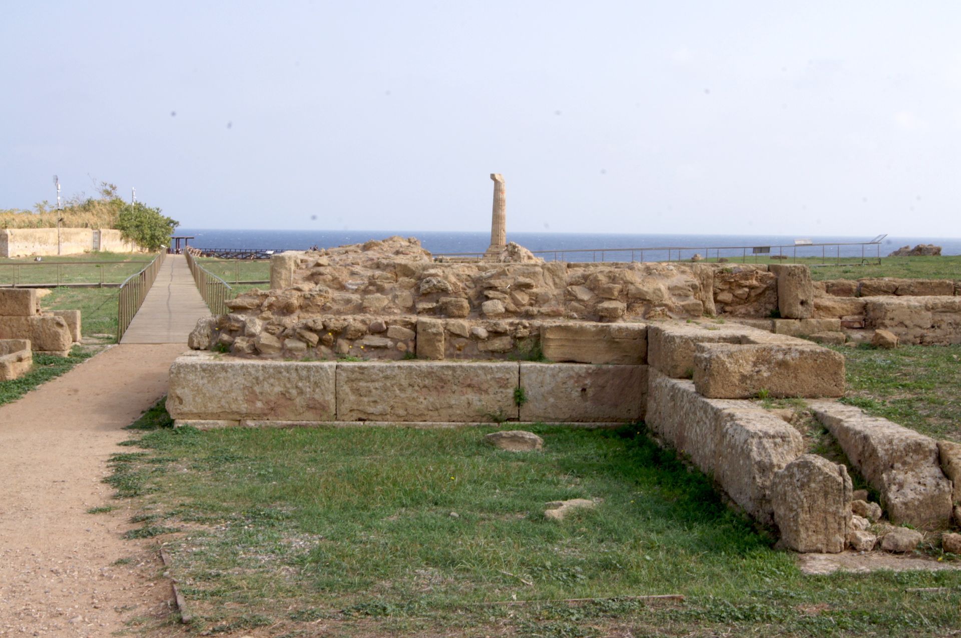 Parco archeologico nazionale di Capo Colonna