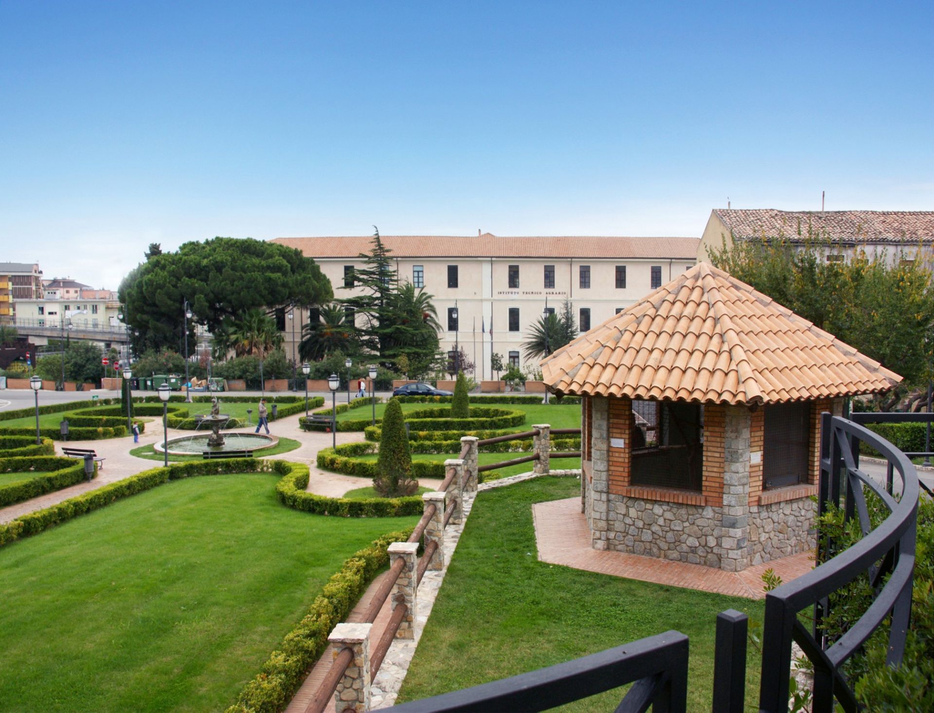 Parco della Biodiversità Mediterranea