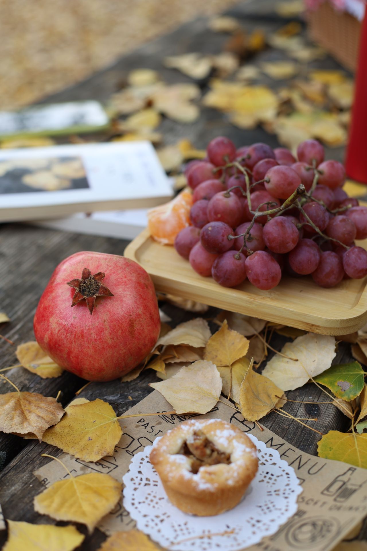 Sapori e Profumi d'Autunno Lainese — Laino Borgo