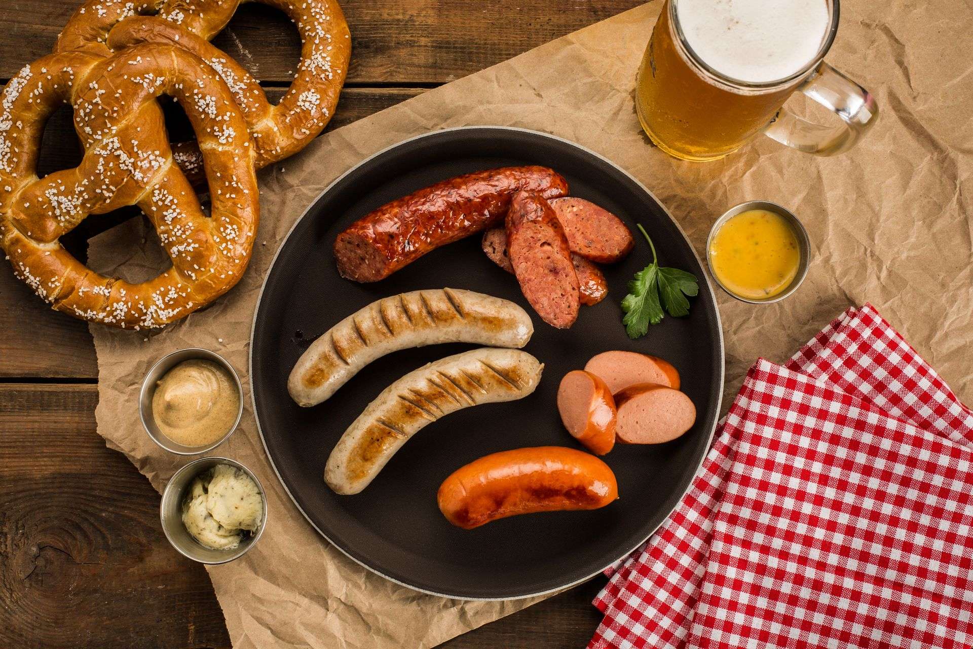Oktoberfest - Serrata