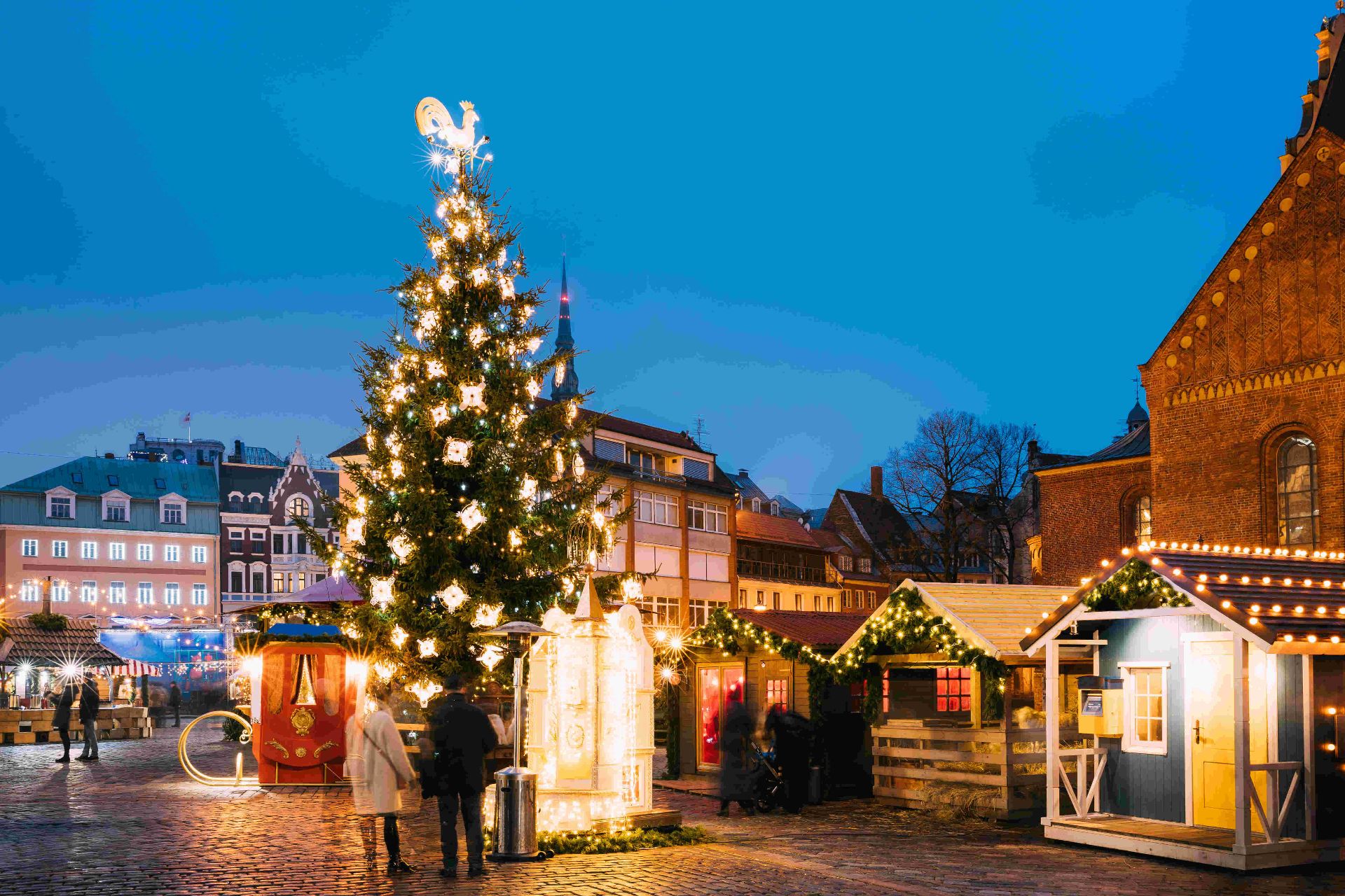 Christmas Village - Mercatini di Natale