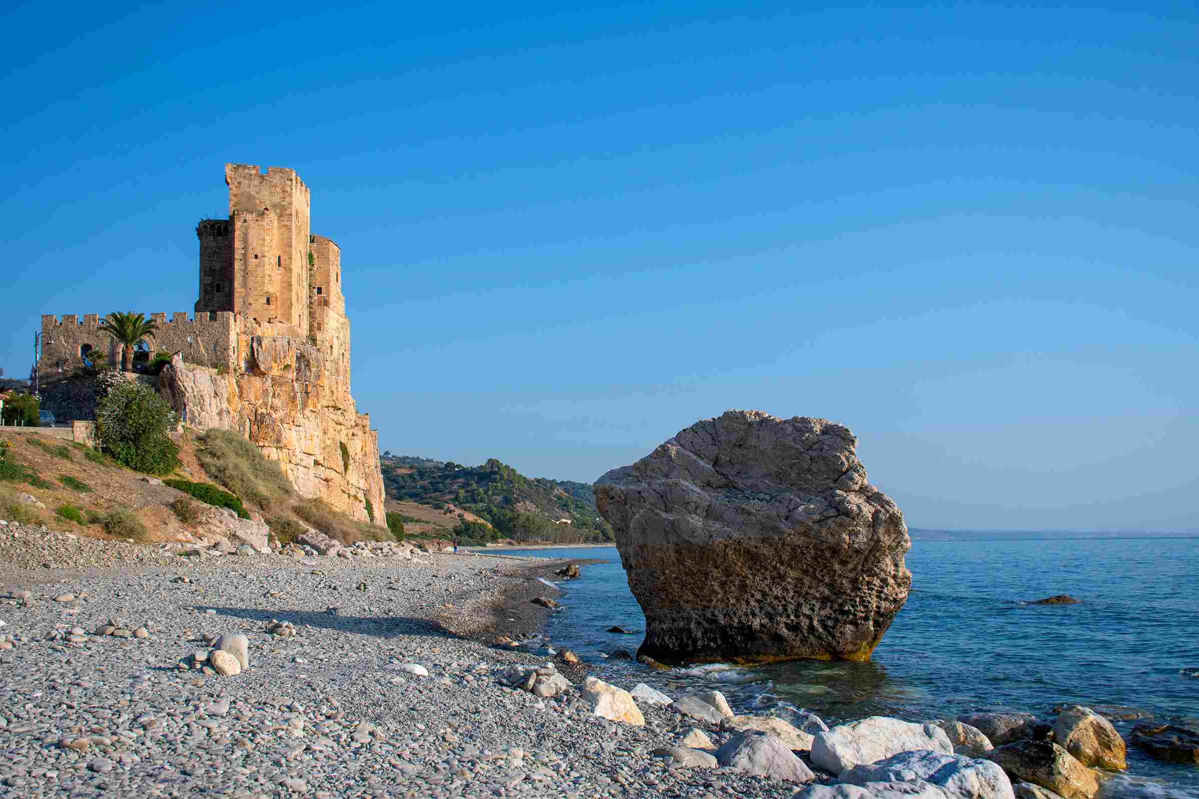 Roseto Capo Spulico - Lungomare