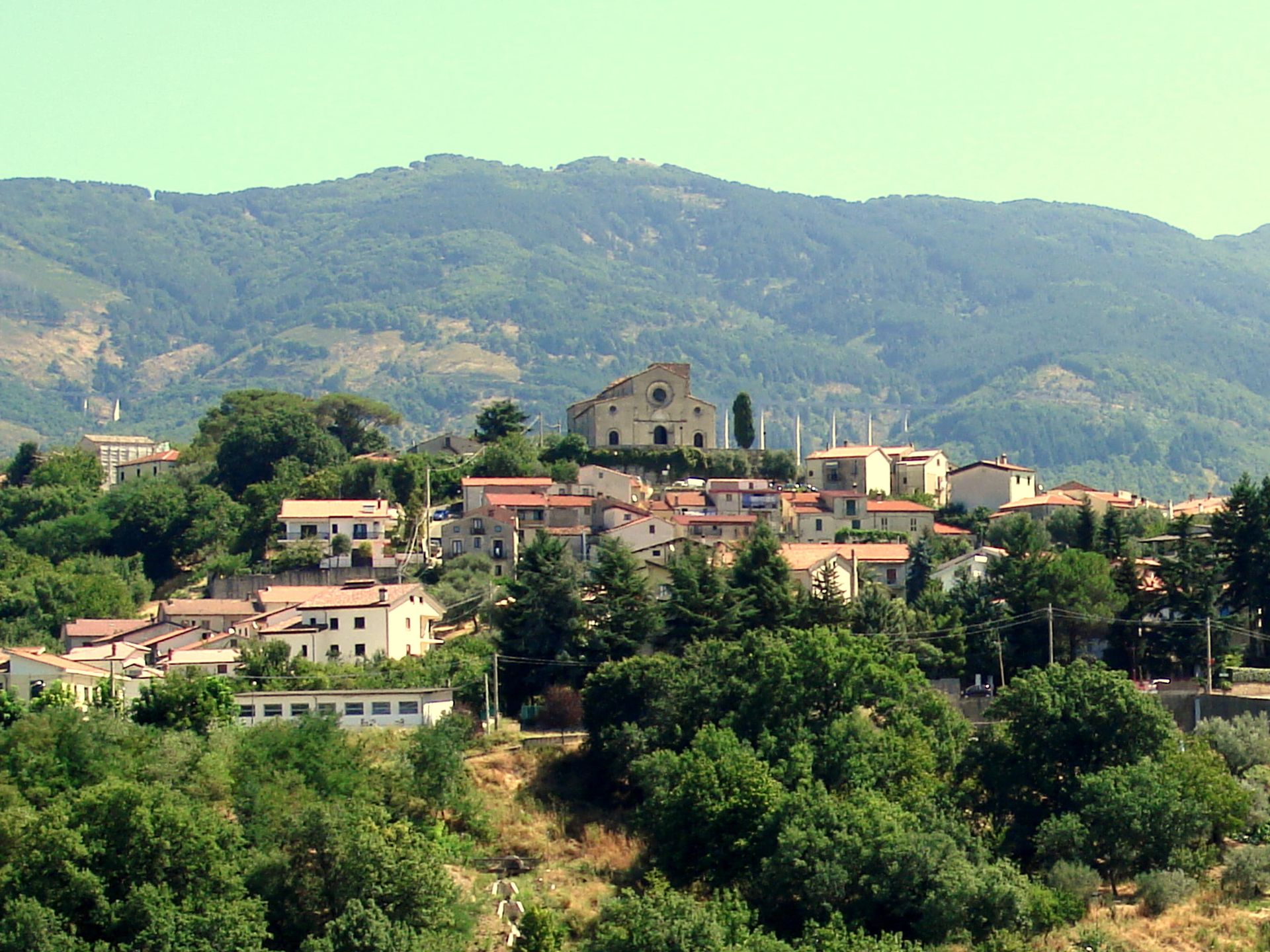 Pianette di Rovito