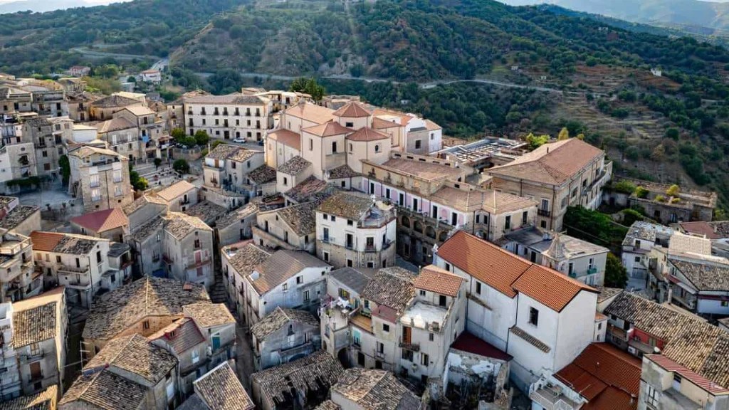 Santa Caterina dello Ionio