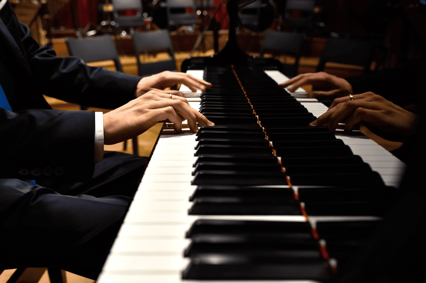 Duo pianistico Sollini-Barbatano