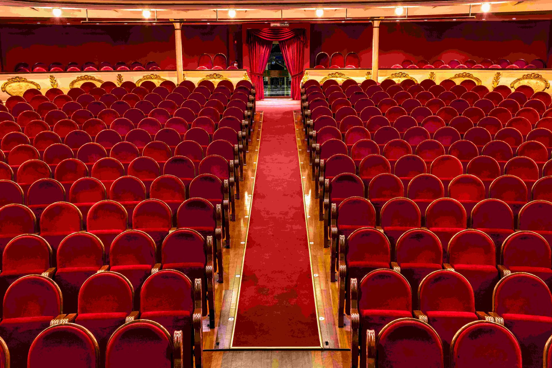 Teatro Sybaris
