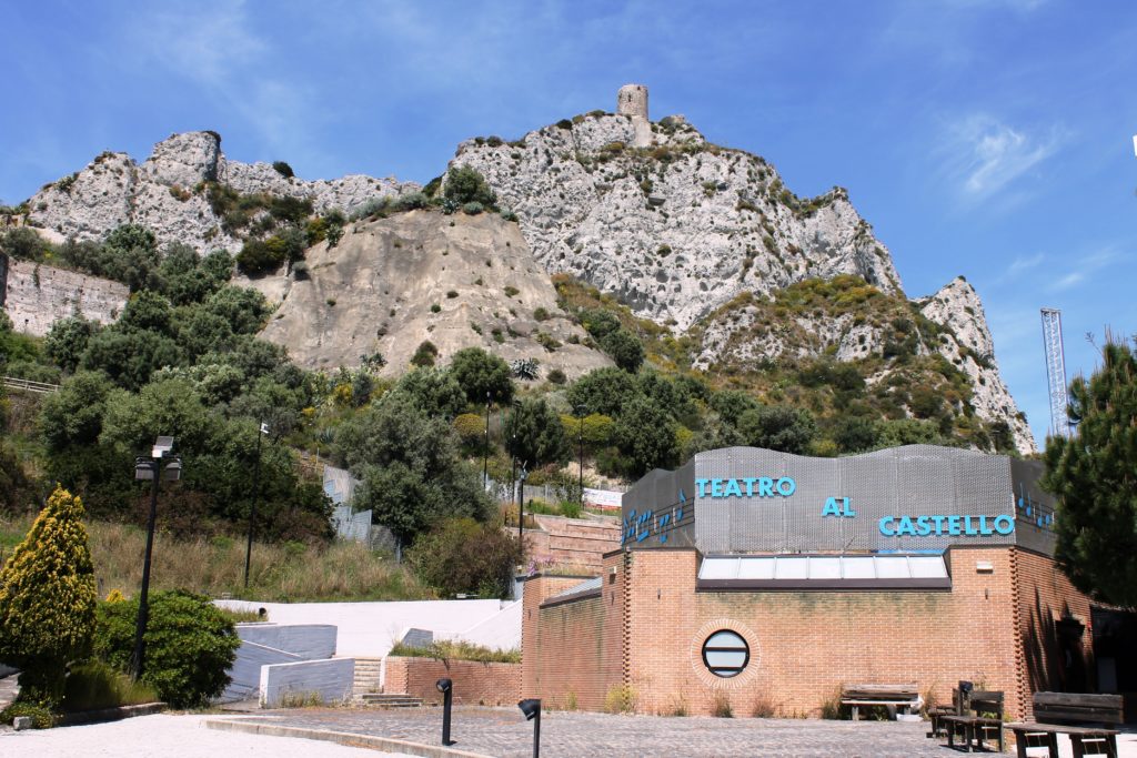 Teatro al Castello - Roccella Jonica