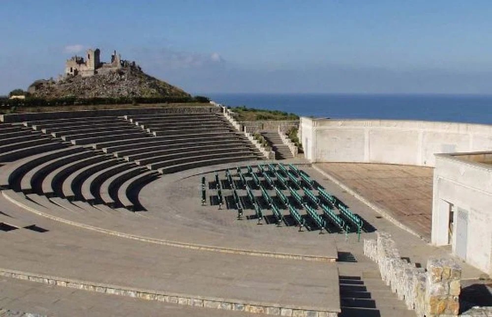 Teatro dei Ruderi di Cirella