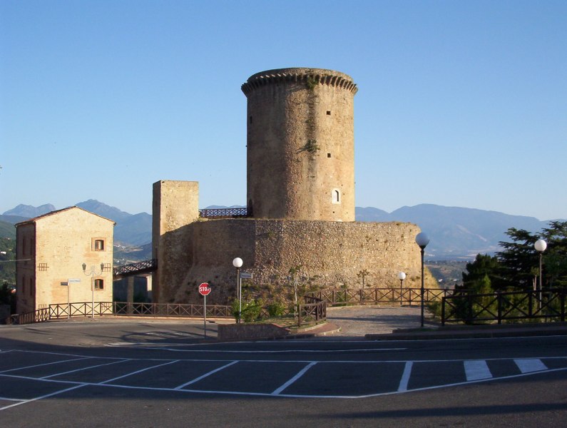 Torre Normanna a San Marco Argentano