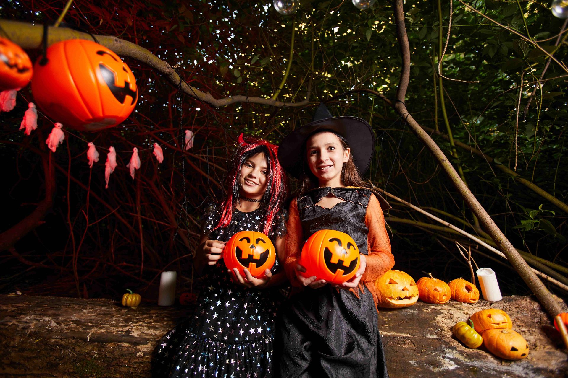 Parco delle Zucche - Halloween Party - Rosarno (RC)
