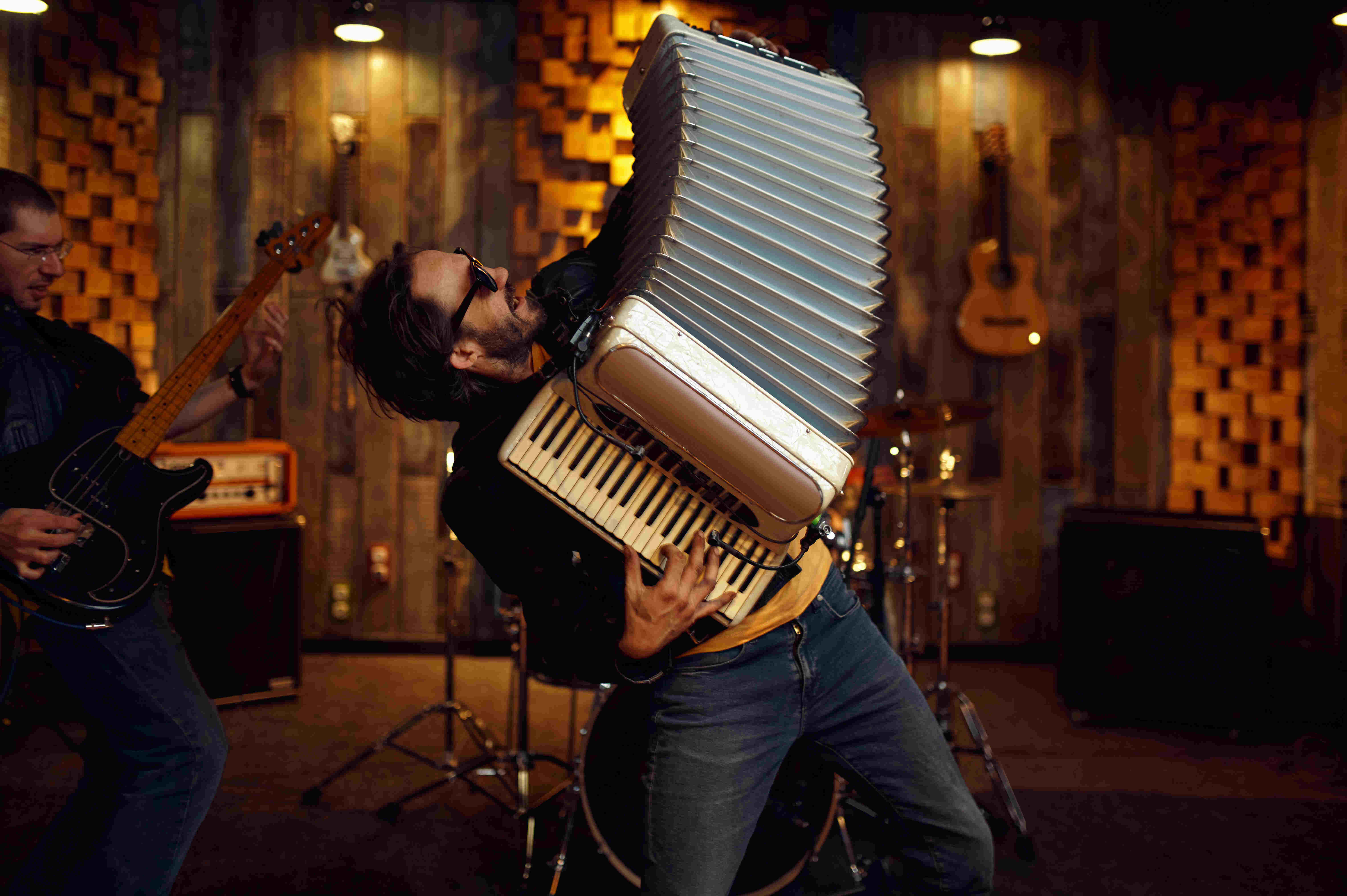 Samuele Telari in concerto