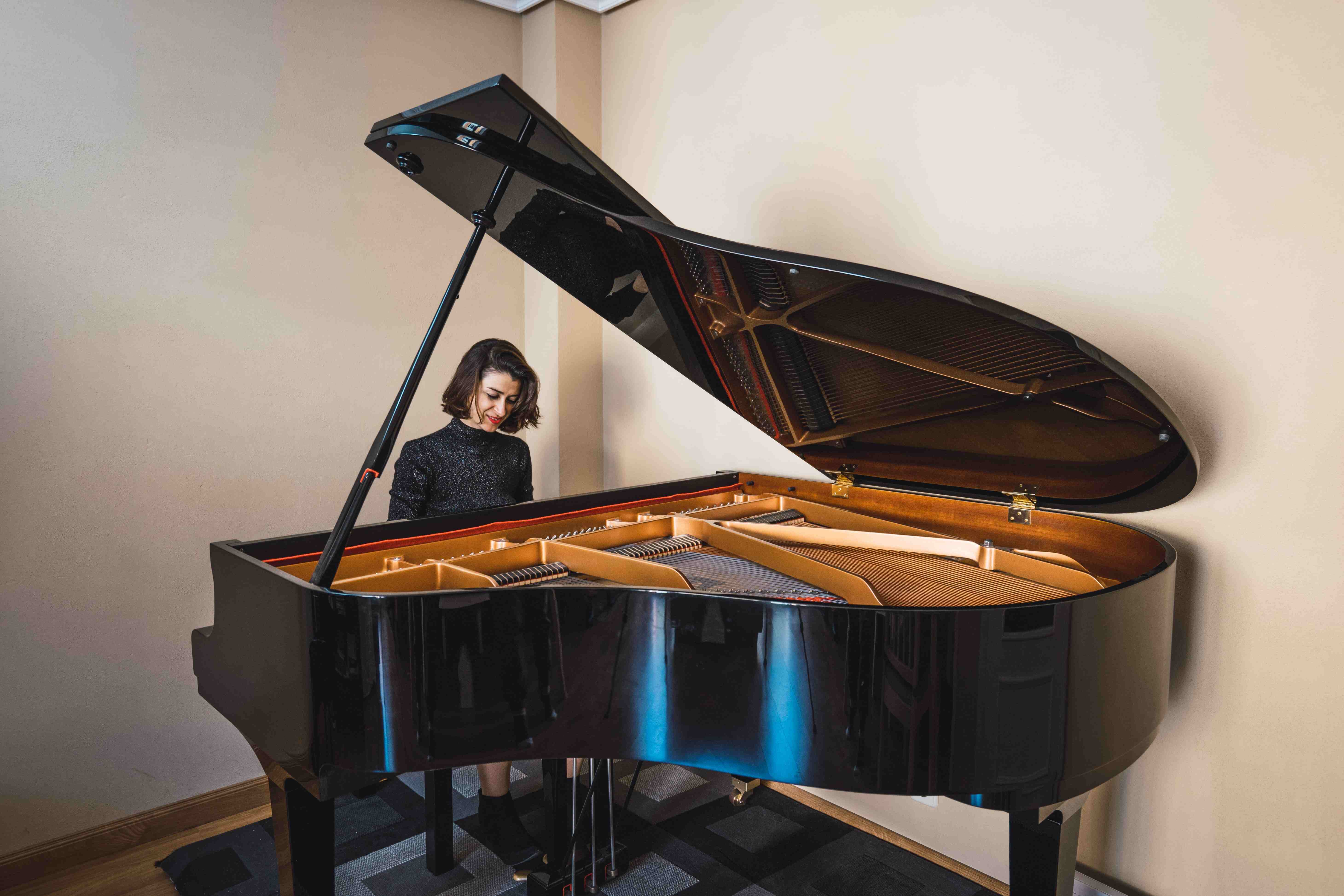 Duo pianistico Maiorca – Milano