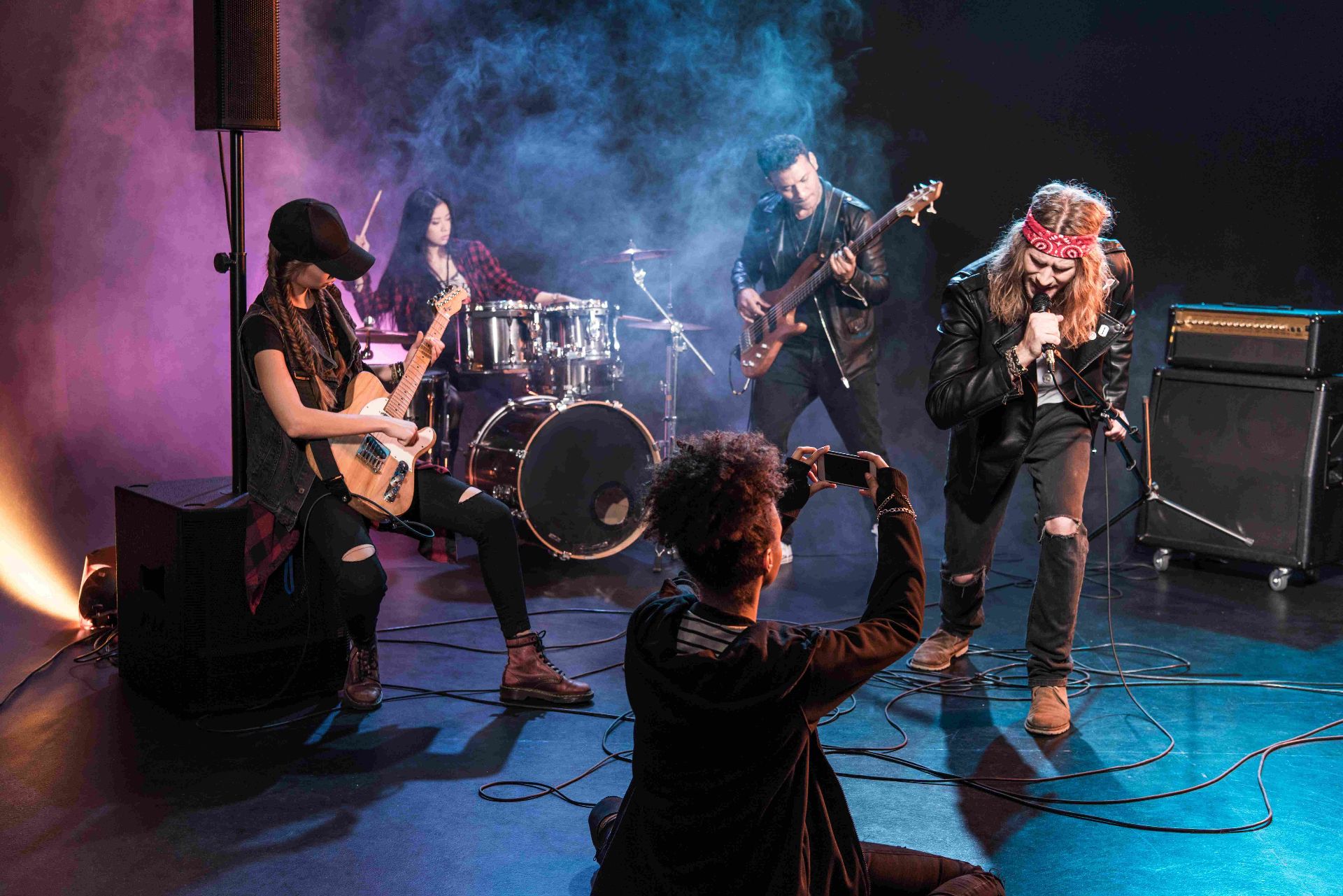 “883 Max Pezzali” Tribute band live